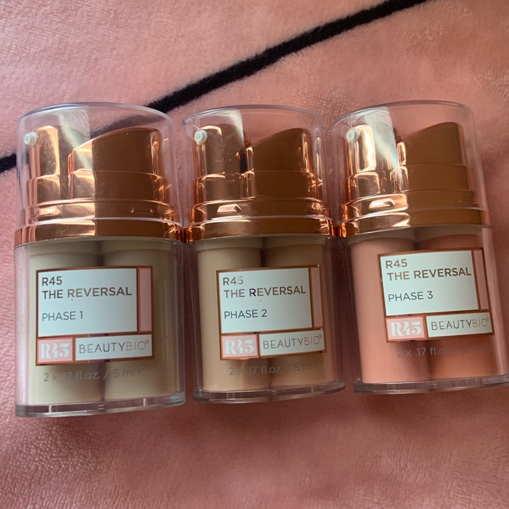 Beauty Bio The Reversal set